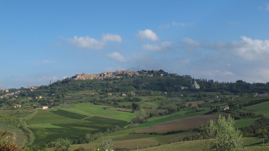 Agriturismo Villa Mazzi Montepulciano Stazione Exterior foto