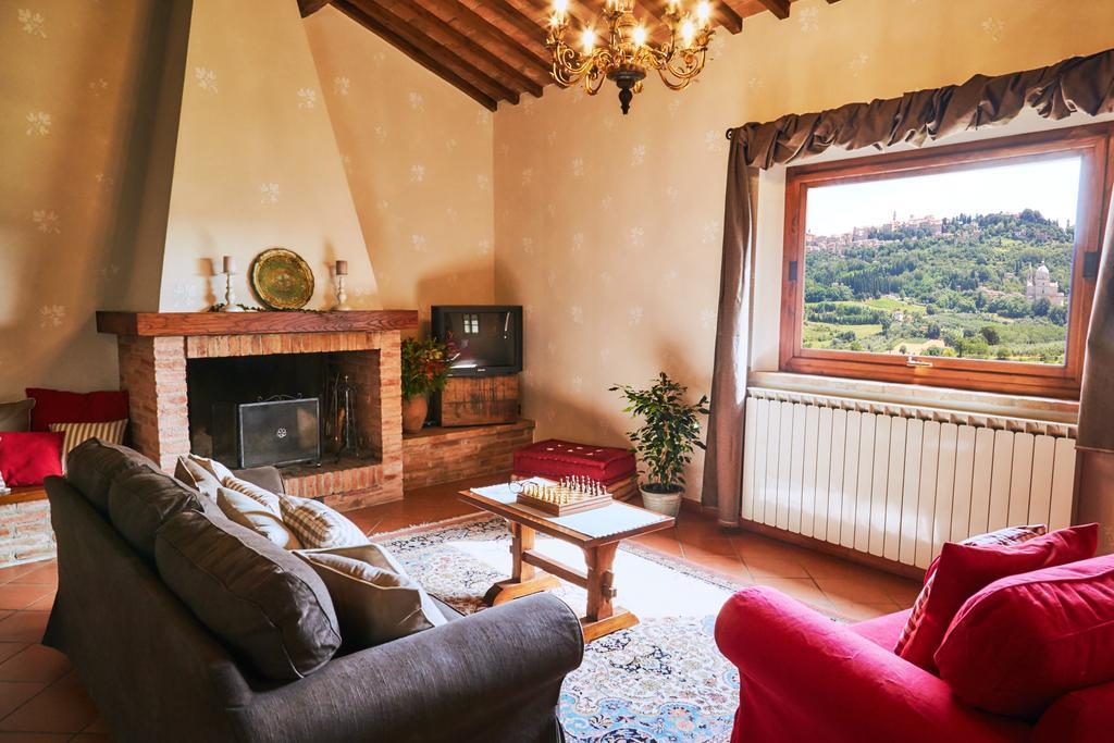 Agriturismo Villa Mazzi Montepulciano Stazione Exterior foto