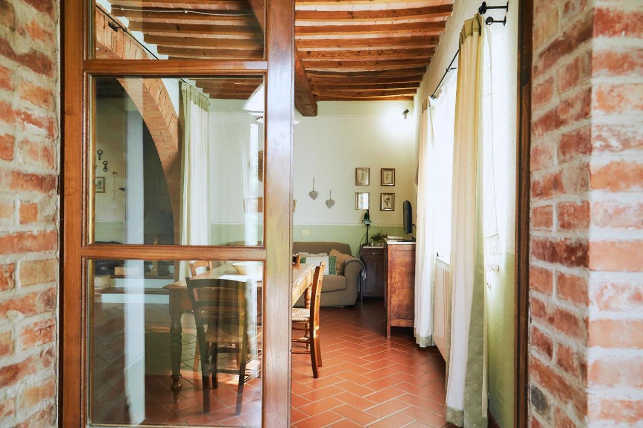 Agriturismo Villa Mazzi Montepulciano Stazione Exterior foto